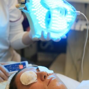 Fototerapia Led Claudia Zabala