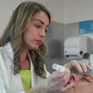 rinomodelacion con acido hialurinico